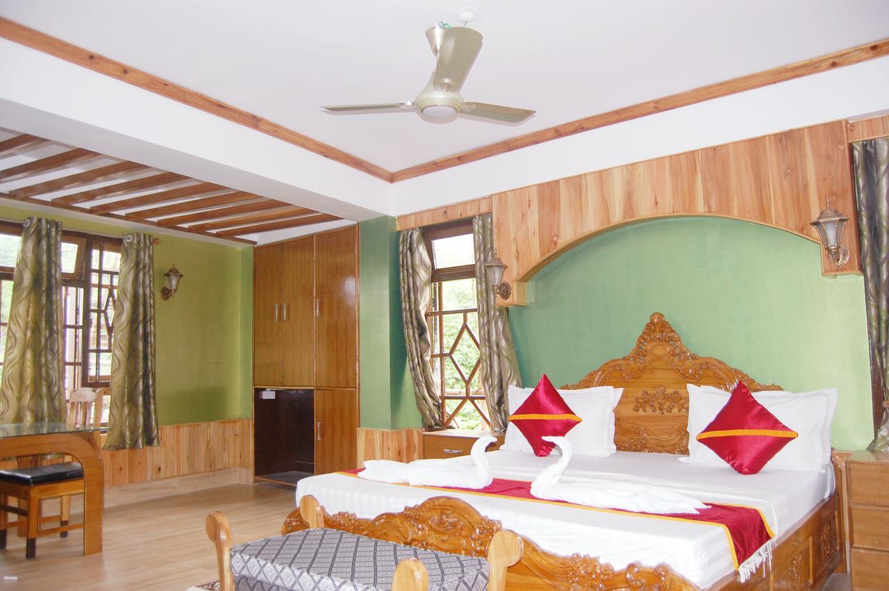Oyo 23409 Lama Dhim Hotel Kalimpong Exterior photo