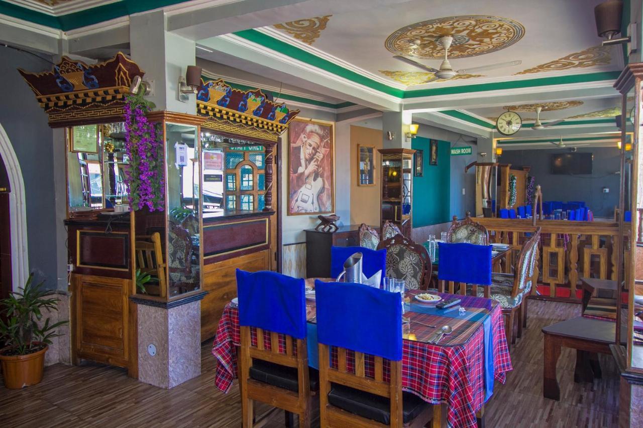 Oyo 23409 Lama Dhim Hotel Kalimpong Exterior photo