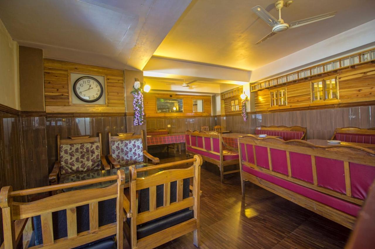 Oyo 23409 Lama Dhim Hotel Kalimpong Exterior photo